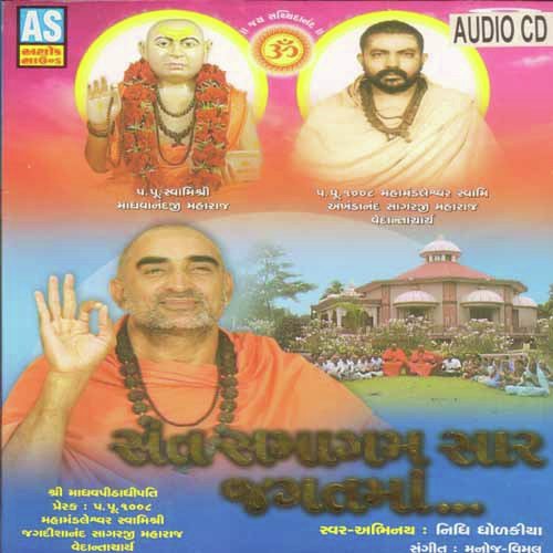 Madhav Anand Anand Dhun - Nidhi Dholakiya