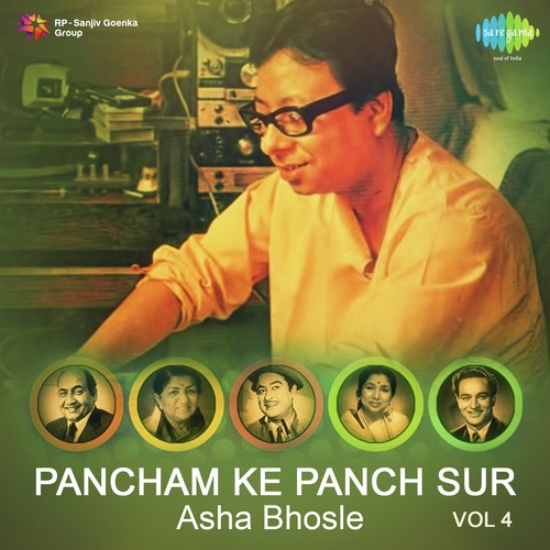 Commentary   Asha Bhosle, Vol. 4 - Asha Bhosle