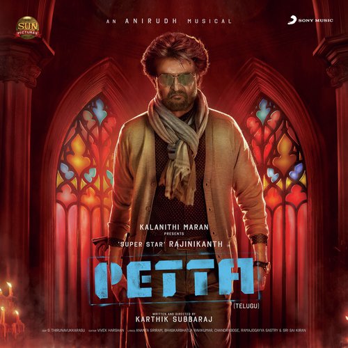 Petta Paraak (Telugu) - Anirudh Ravichander