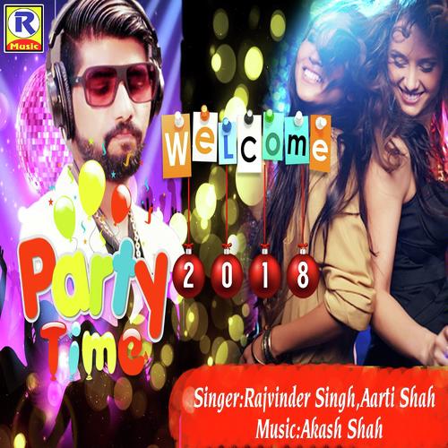 Party Time - Aarti Shah
