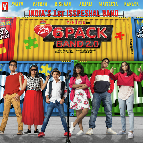 Dil Toh Paagal Hai (Isspeshal Mix)   6 Pack Band 2.0 - Dev Negi
