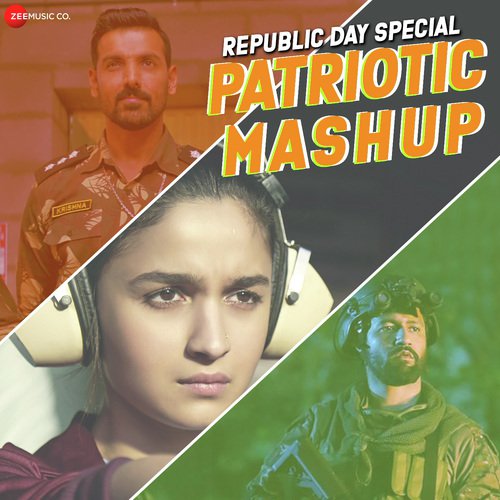 Patriotic Mashup   Republic Day Special - Nishant Salil