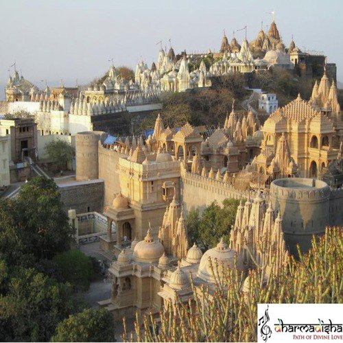 Palitana 500 Saalgira - Paras Gada, Prashant Shah (Dikubhai)