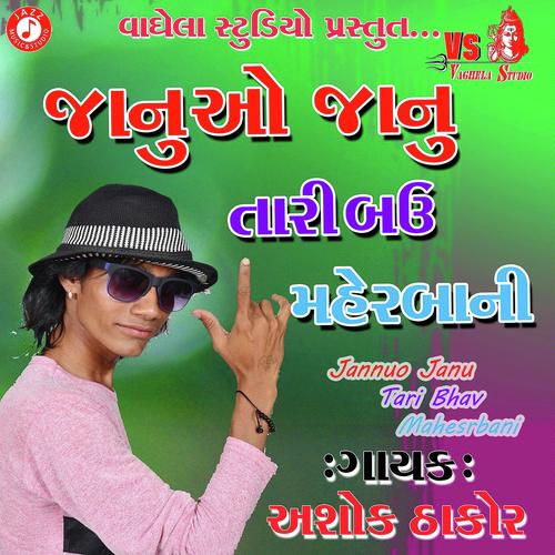Jaanu O Jaanu Tari  Bau Mehrbaani - Ashok Thakor