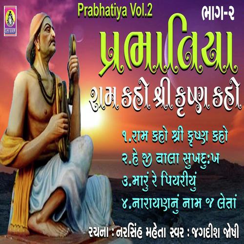 Maru Re Piyariyu - Jagdish Joshi