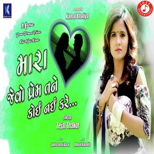 Mara Jevo Prem Tane Koi Nai Kare - Vikram Vagheshwari