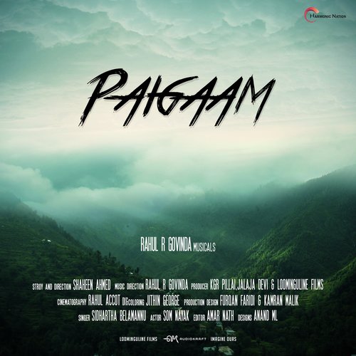 Paaigaam - Sidhartha Belamannu, Rahul R Govinda
