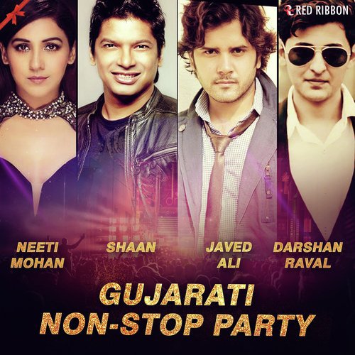 No Control - Shaan, Darshan Raval, Javed Ali, Aishwarya Majmudar