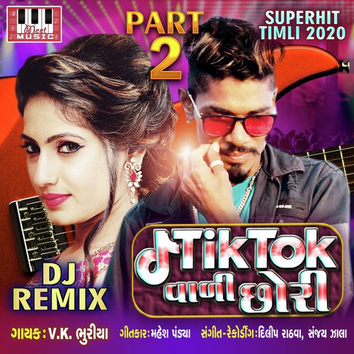Tiktok Vaali Chhori - Kajal Chauhan