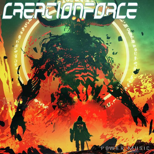 Power Music (Emastered 2) - CreationForce