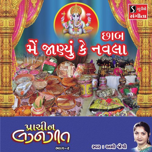 Me Janu Ke Navla - Ami Joshi