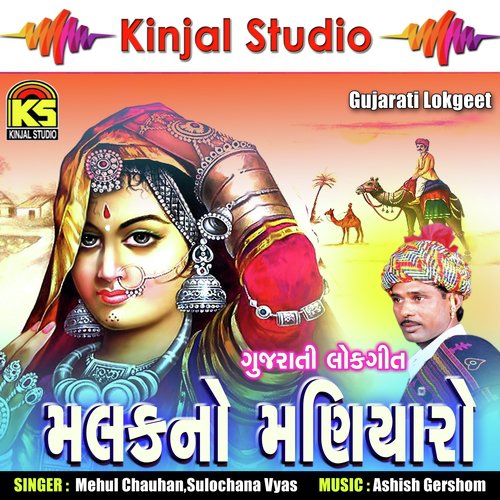 He Tejal Tari Mayano Zolo Lagiyo - Mehul Chauhan, Sulochana Vyas