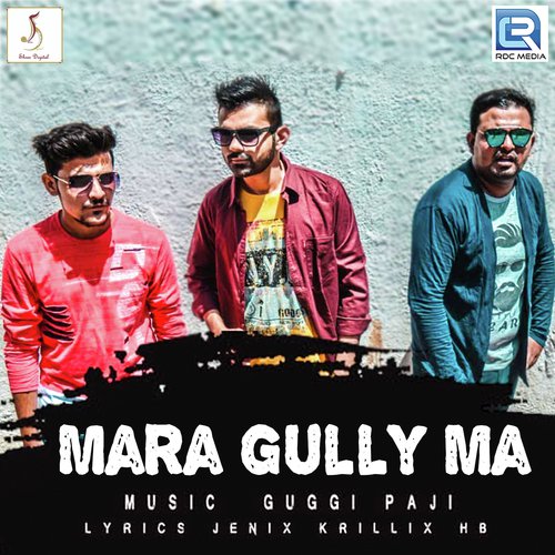 Mari Gully Ma - Jenix, Krillix, Hb