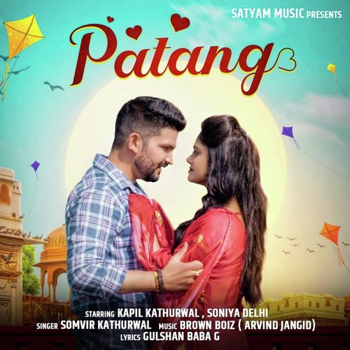 Patang - Somvir Kathurwal
