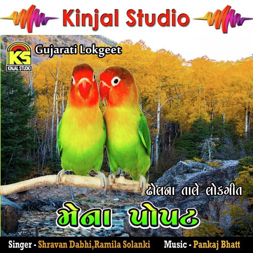 Joravar Baag Ma Shena Shena Zaad - Sharavan Dabhi, Ramila Solanki