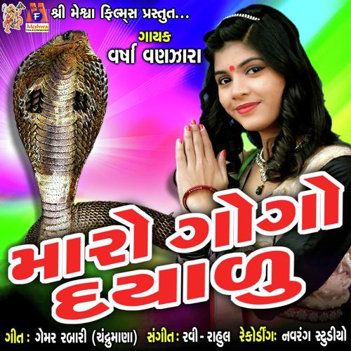 Maro Gogo Dayadu - Varsha Vanjara