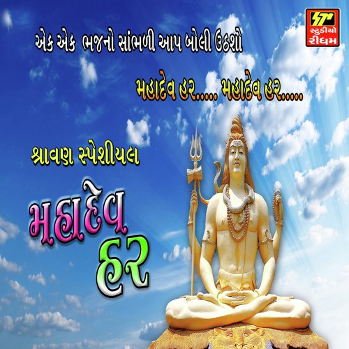 Har Har Mahadev Namami - Arvind Barot, Meena Patel, Niranjan Pandya, Bipin Sethiya