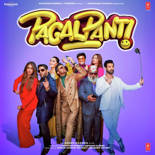 Pagalpanti Title Track - Various Artists