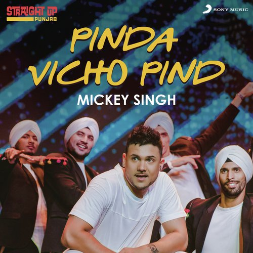 Pinda Vichon Pind (Folk Recreation) - Mickey Singh