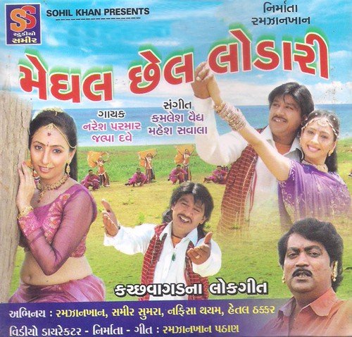 Hali Vagadji Vate Hu To (Kachhi Geet) - Naresh Parmar