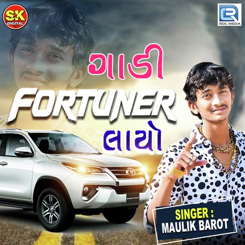 Gadi Fortuner Layo - Ravi Khoraj