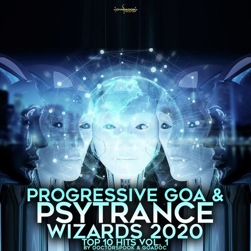 Cosmic Powder - DoctorSpook, GoaDoc