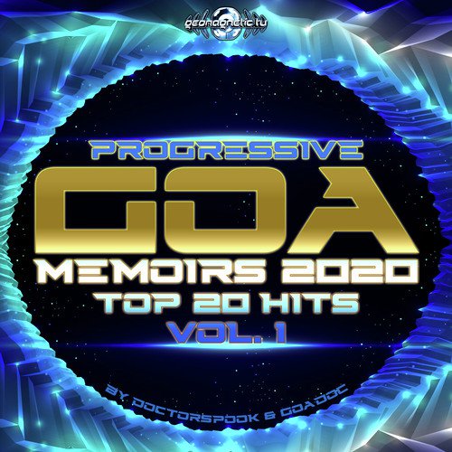 Karma Groove - DoctorSpook, Goa Doc