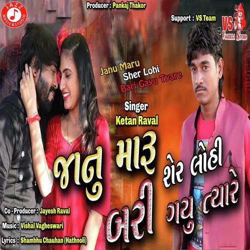 Janu Maru Sher Lohi Bari Gayu Tyare - Ketan Raval