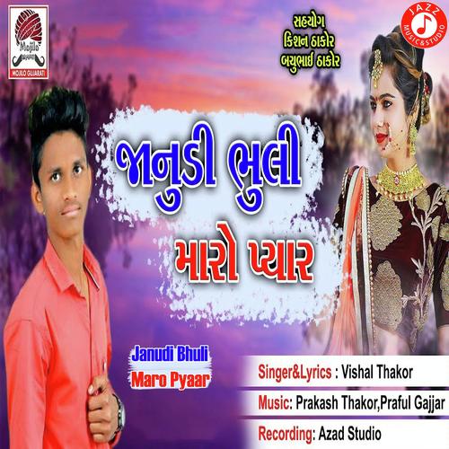 Janudi Bhuli Maro Pyaar - Vishal Thakor