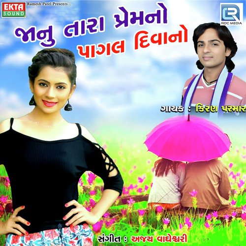 Janu Tara Premno Pagal Deewano - Kiran Parmar