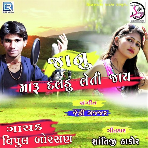 Janu Maru Daldu Leti Jaay - Vipul Borsan