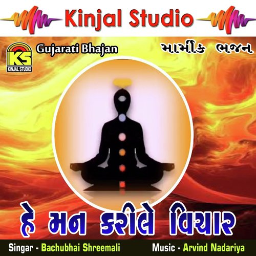 He Mann Karile Vichar - Bachubhai Shreemali