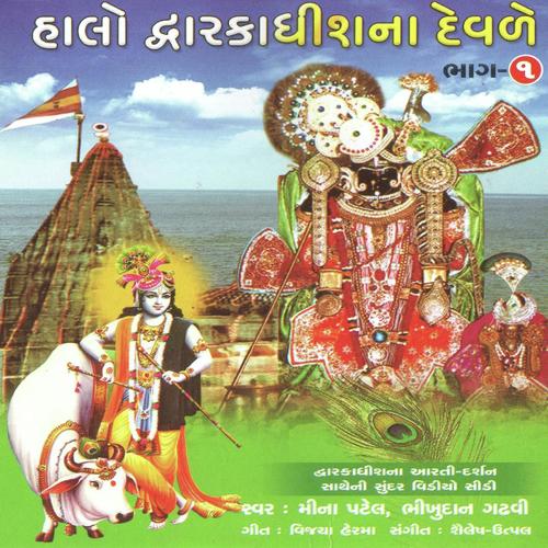 Shravan Maas Ni Meghli Raate Janamiya - Bhakudan Gadvi, Meena Patel, Bhakudan Gadvi