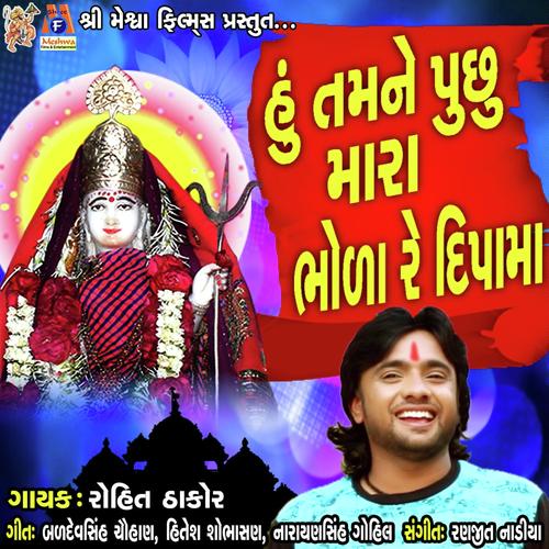 Hu Tamne Puchhu Mara Bhoda Re Dipoma - Rohit Thakor