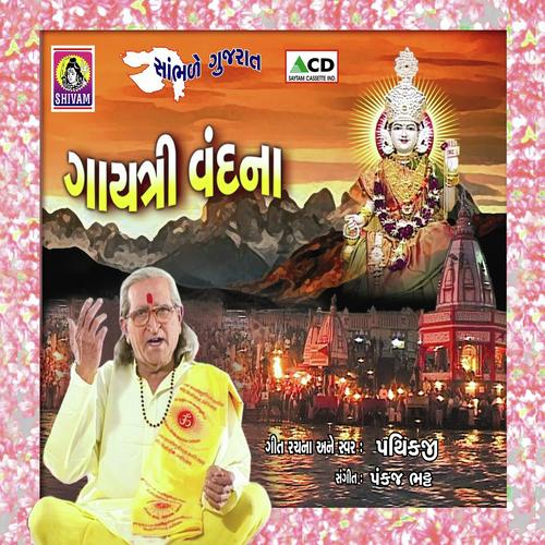 Hey Jagdambe Maat Bhavani Aavya Tamare Sharane - Pathikji