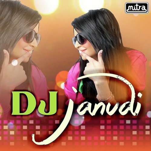 DJ Janudi - Amit Barot