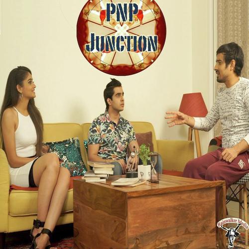 PNP Junction - Arun Dev Yadav