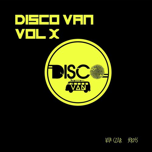 Lucienne - Disco Van