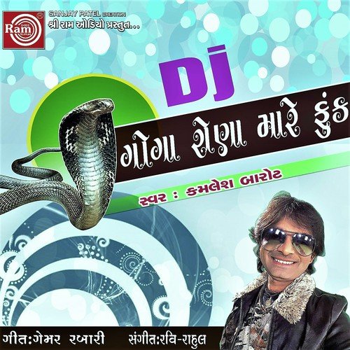 DJ Goga Rona Mare Fook - Rajdeep Barot