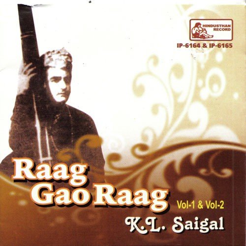 More Baalaapan Ke Saathee - K.L.Saigal