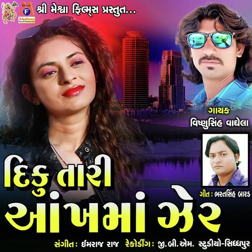 Diku Tari Aankh Ma Zer - Vishnusinh Vaghela
