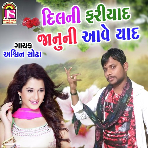 Dil Ni Fariyad Janu Ni Ave Yad - Ashavin Sodha