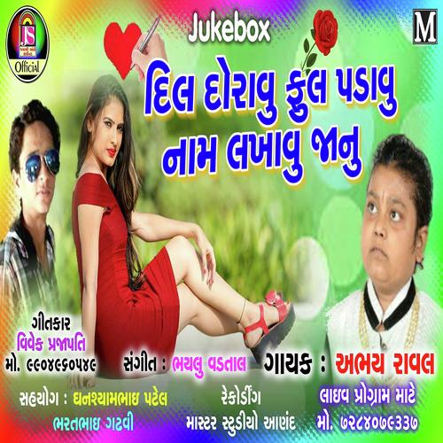 Dil Doravu Phool Padavu - Abhai Raval