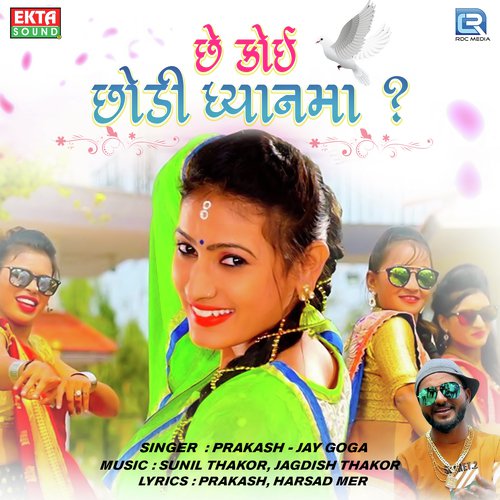 Chhe Koi Chhodi Dhyanma - Vikram Thakor Undra