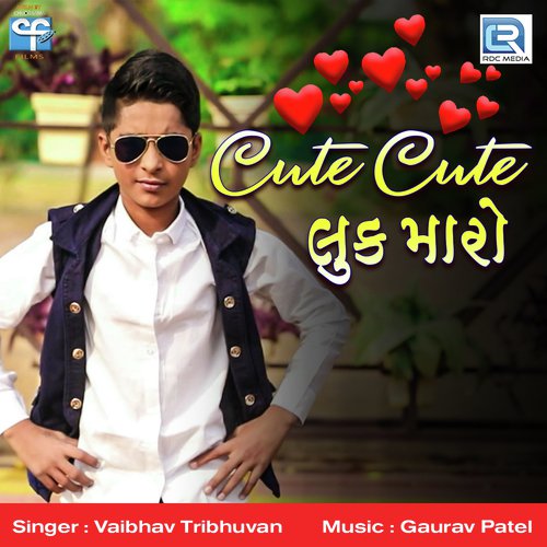Cute Cute Look Maro - Vaibhav Tribhuvan