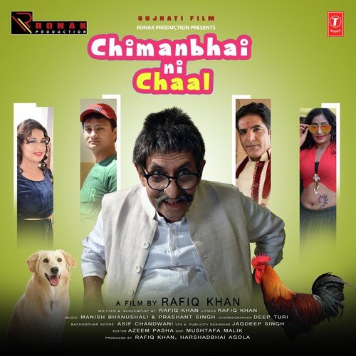 Gokul Na Chokra - Manish Bhanushali, Prashant Singh