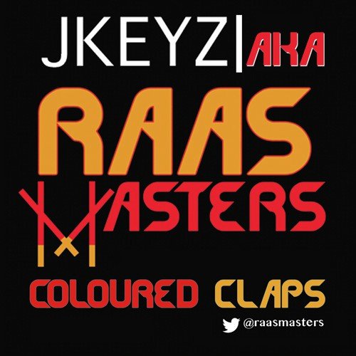 Coloured Claps - Raasmasters