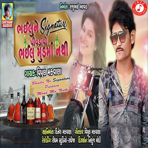 Bhailu Mood Ma Nathi - Vipul Makwana