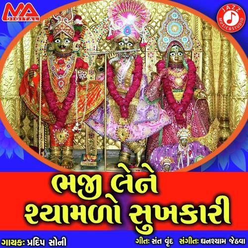 Bhaji Lene Syamlo Shukh kari - Pradip Soni
