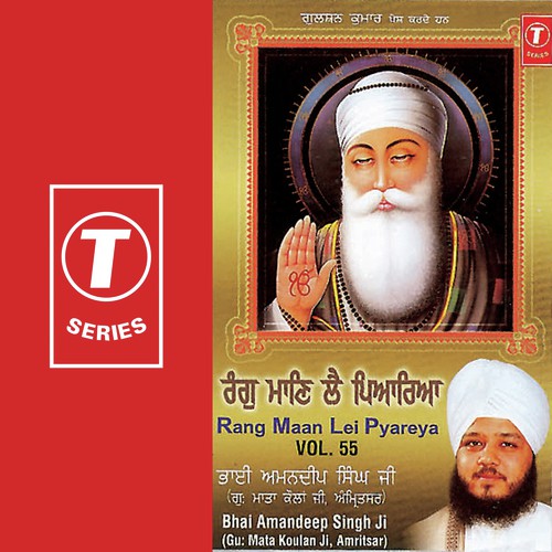 Jisno Bakshe Sifat Salaah (Vyakhya Sahit) - Bhai Amandeep Singh Ji (Amritsar Wale)